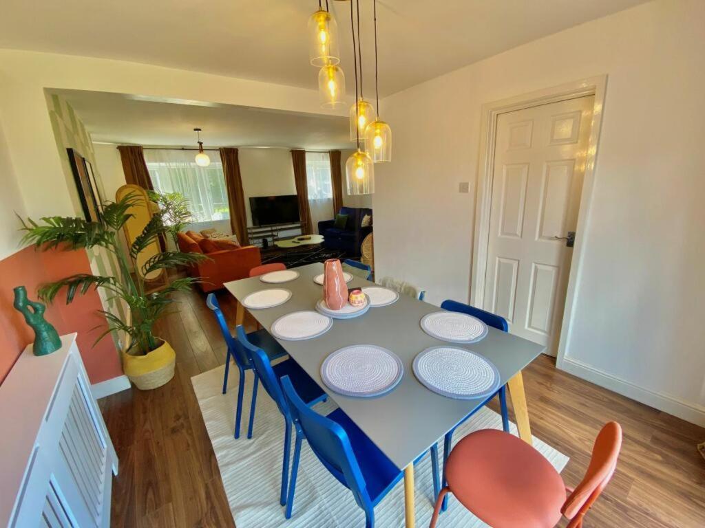 Coventry Huge 4Bed 2Bath Private Parking Nec By Empower Homes Eksteriør billede