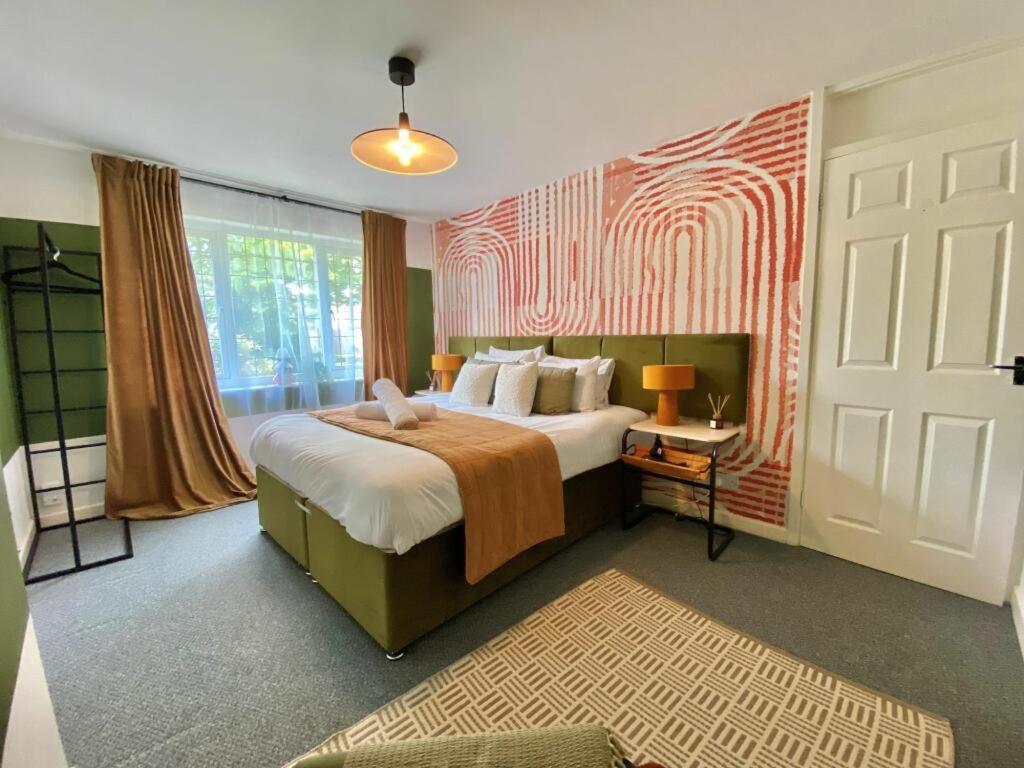 Coventry Huge 4Bed 2Bath Private Parking Nec By Empower Homes Eksteriør billede