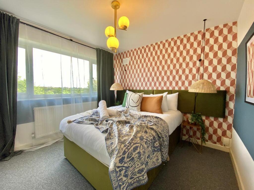 Coventry Huge 4Bed 2Bath Private Parking Nec By Empower Homes Eksteriør billede