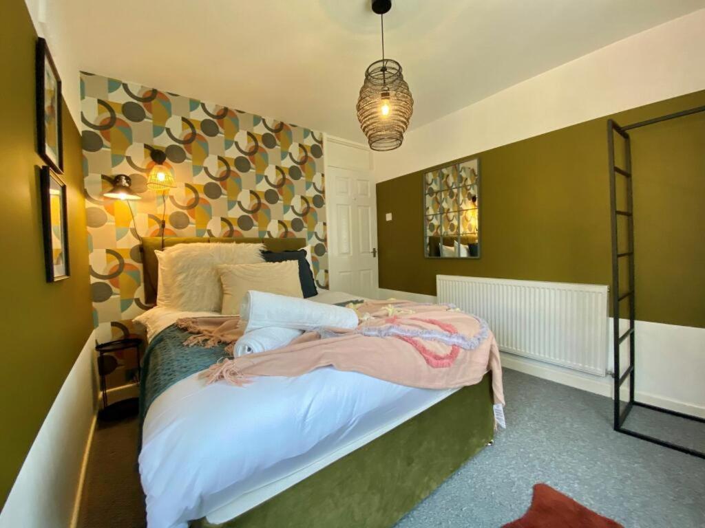 Coventry Huge 4Bed 2Bath Private Parking Nec By Empower Homes Eksteriør billede