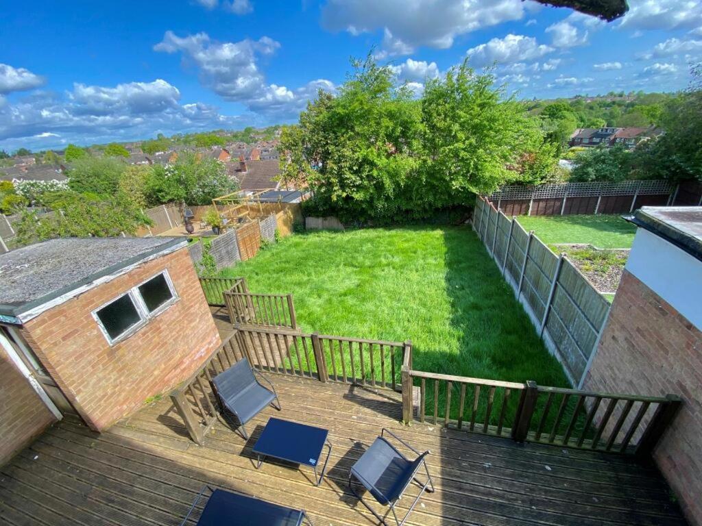 Coventry Huge 4Bed 2Bath Private Parking Nec By Empower Homes Eksteriør billede