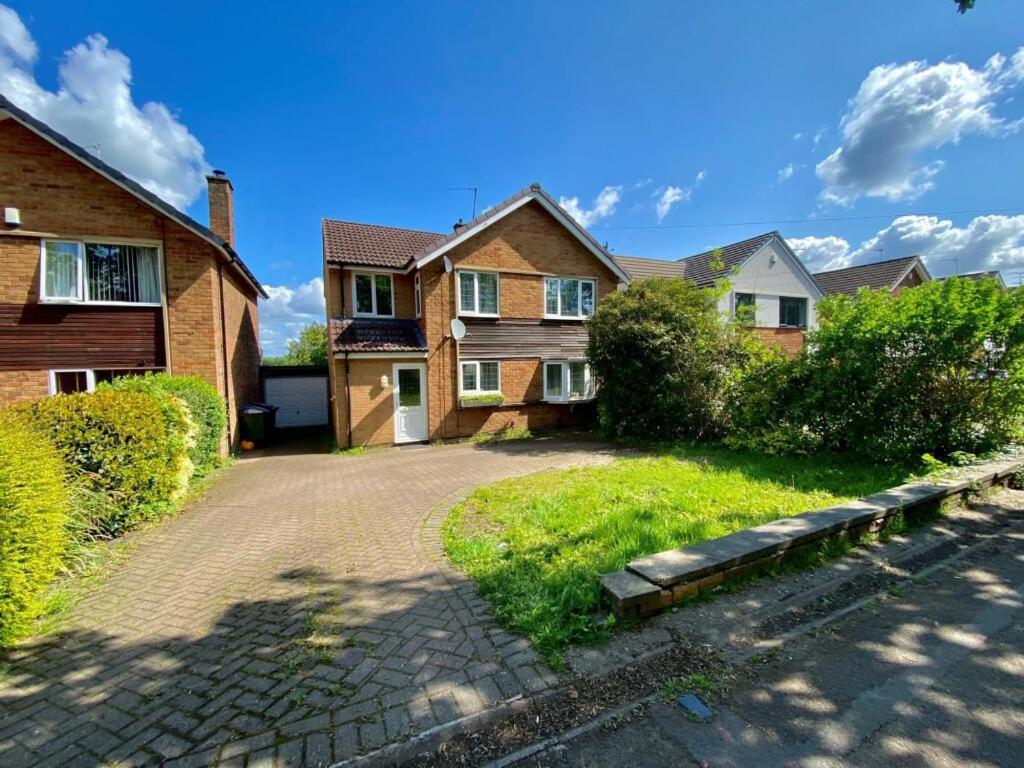 Coventry Huge 4Bed 2Bath Private Parking Nec By Empower Homes Eksteriør billede