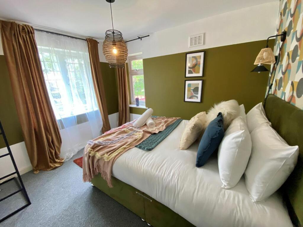 Coventry Huge 4Bed 2Bath Private Parking Nec By Empower Homes Eksteriør billede